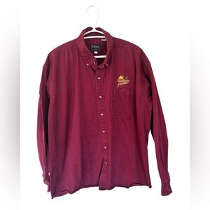 Vintage Texx Canada Heavy Cotton Shirt Size XL